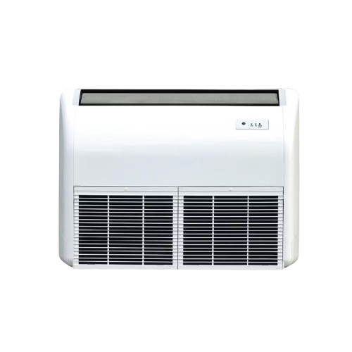 Celing & Floor Exposed FCU